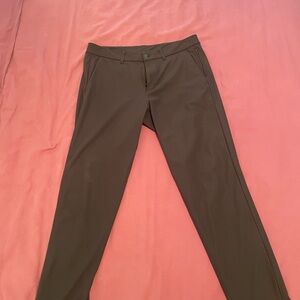 Lululemon Commission Pant Slim Warpstream